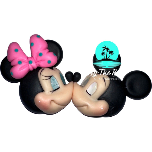 Mr & Miss Mouse love
