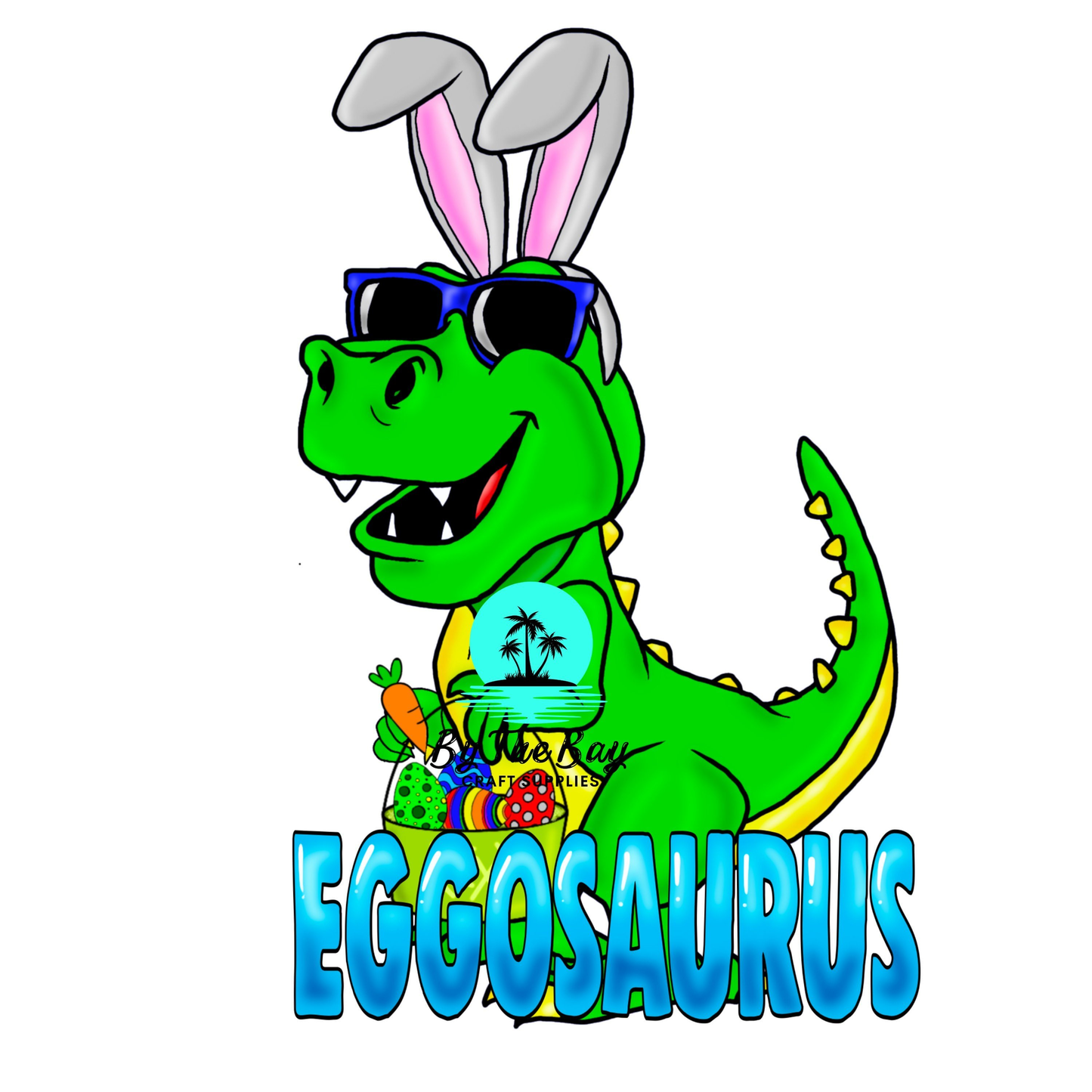 Eggosaurs DTF