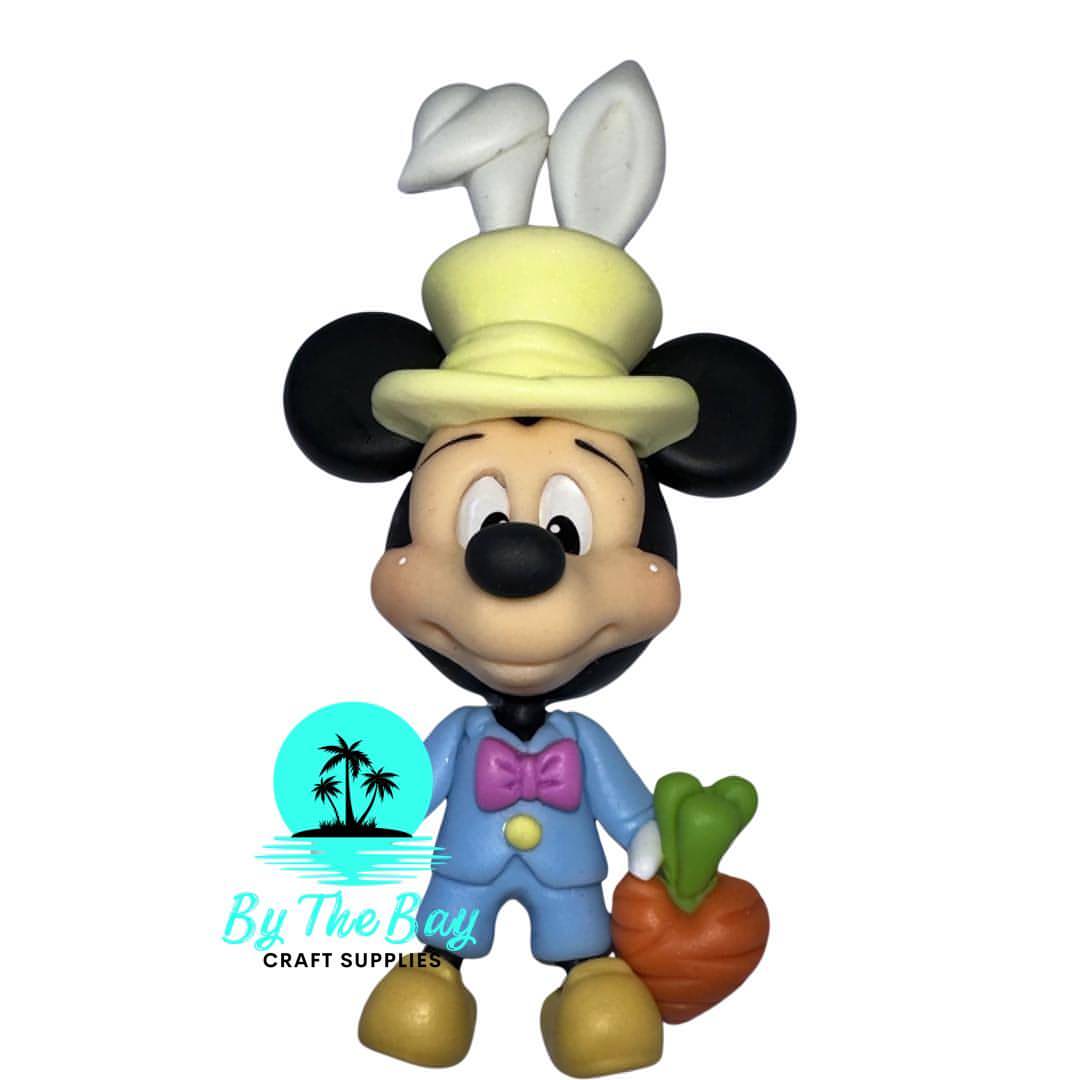 Mr Mouse Easter Carrot
