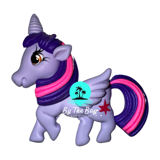 Pony Purple