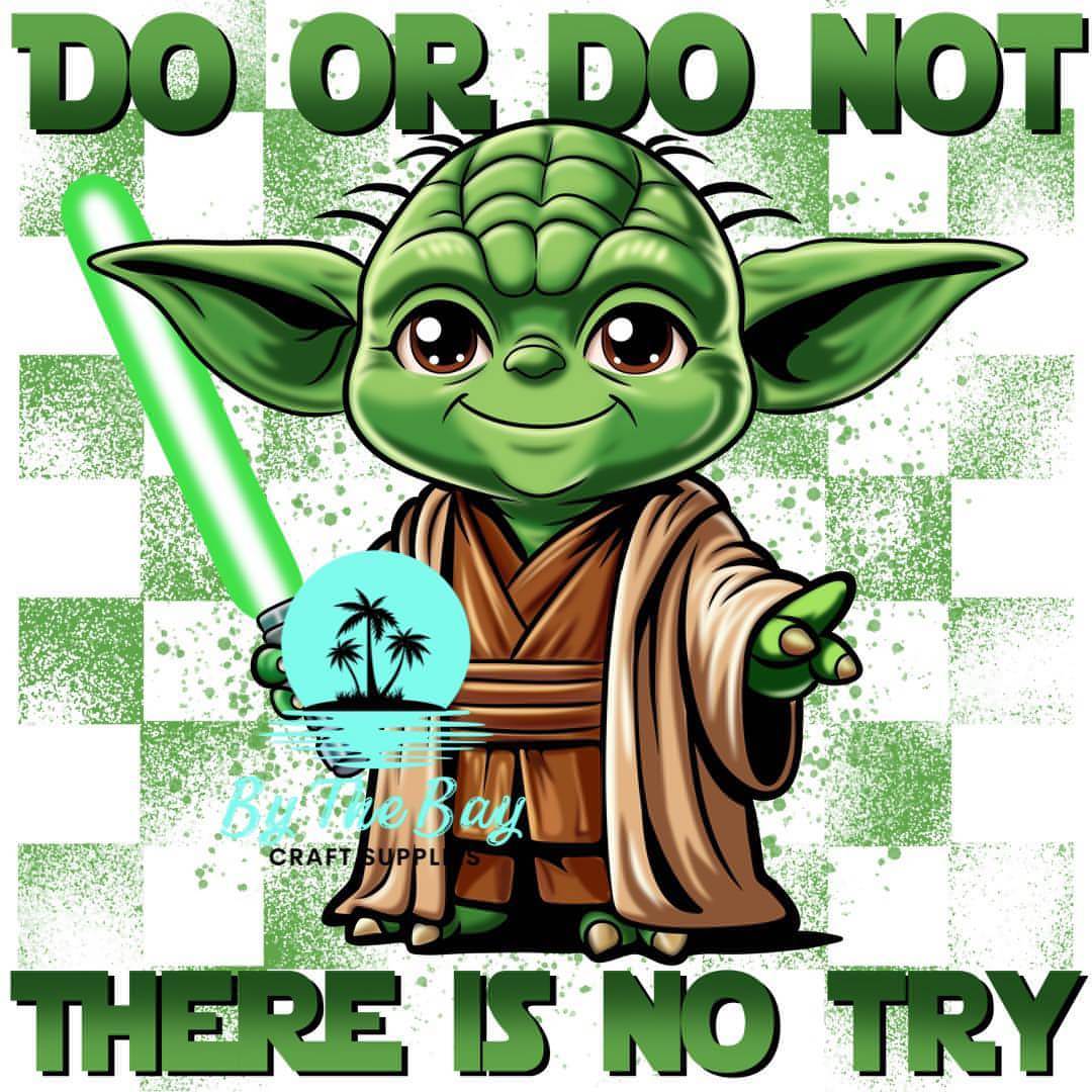There is no Try