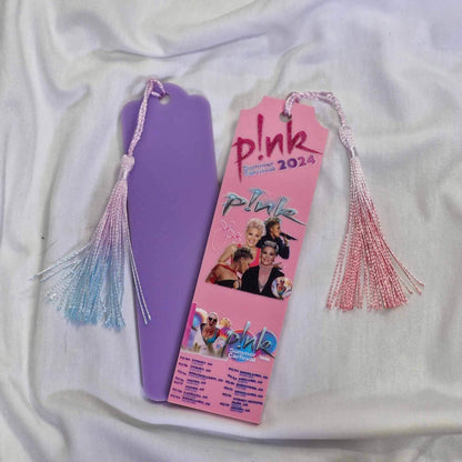 Ombre Tassels (Variety of Colours)