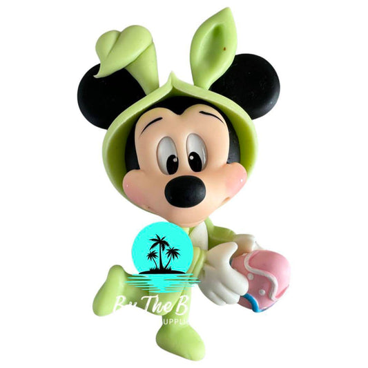 Green Mouse Easter