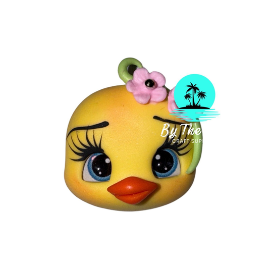 Duck face (2cm)