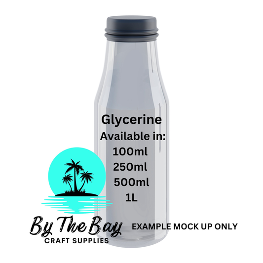 Glycerine Bottle
