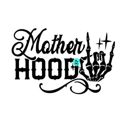 Mother Hood Decal