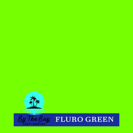 Fluro Green