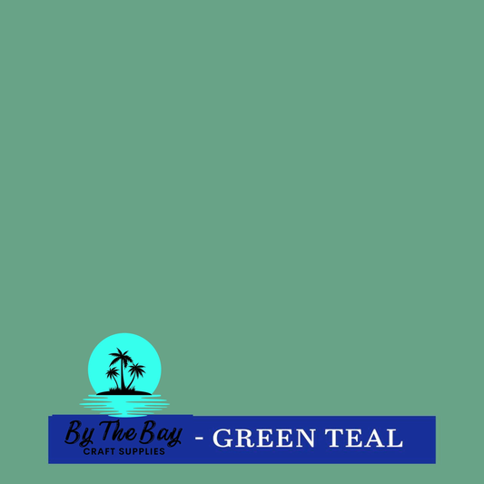 Green Teal