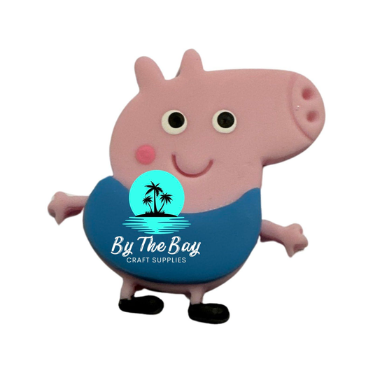 Mr G pig clay