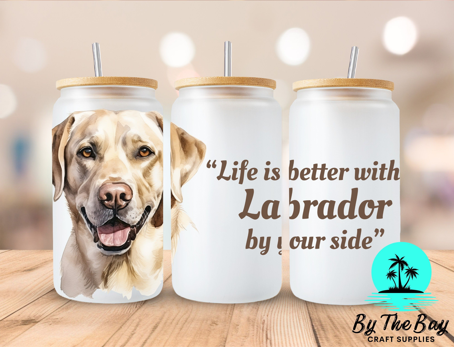 Labrador life is better (light)