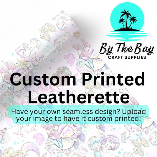 Custom Leatherette