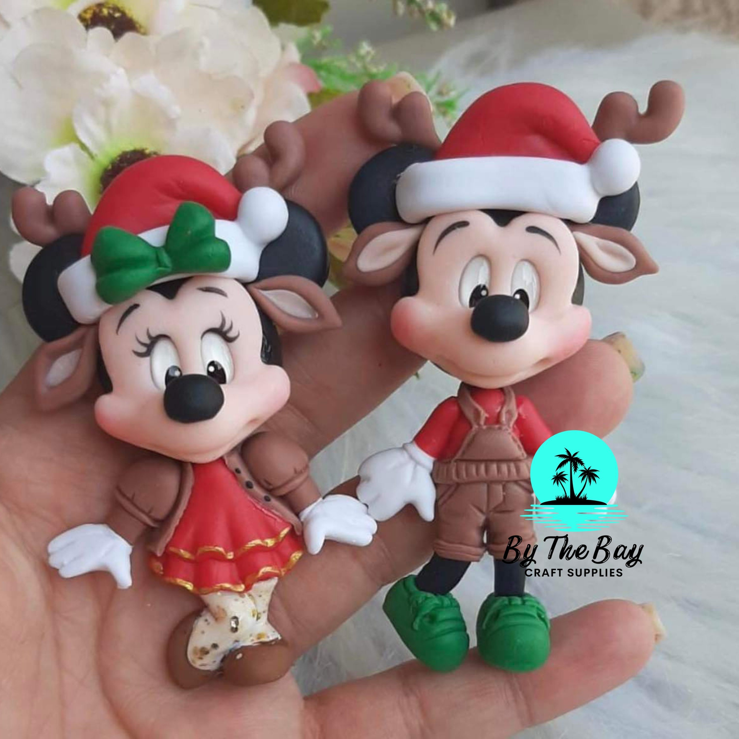 Mouse Reindeer