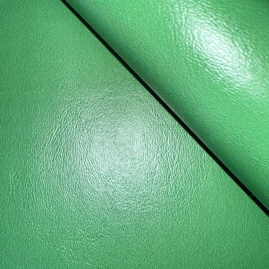Green Leatherette