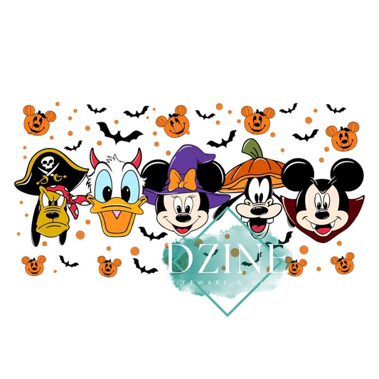 Mice & Co Halloween