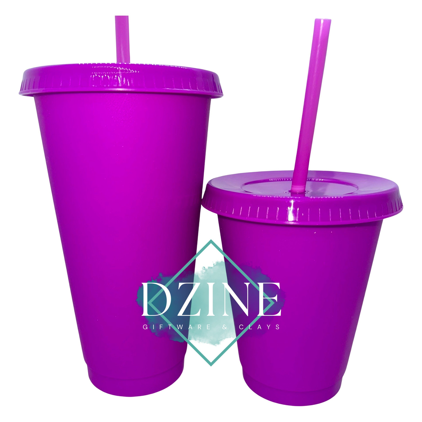 Stadium Cup Purple (2 sizes available)