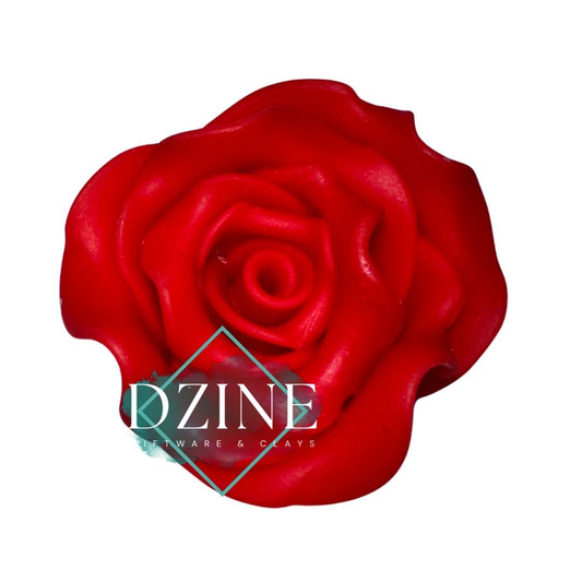 Large Red Rose approx 4cm