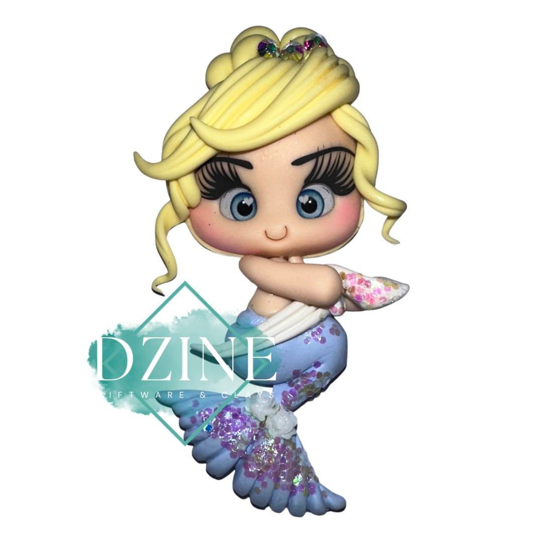 Mermaid Cindy 2