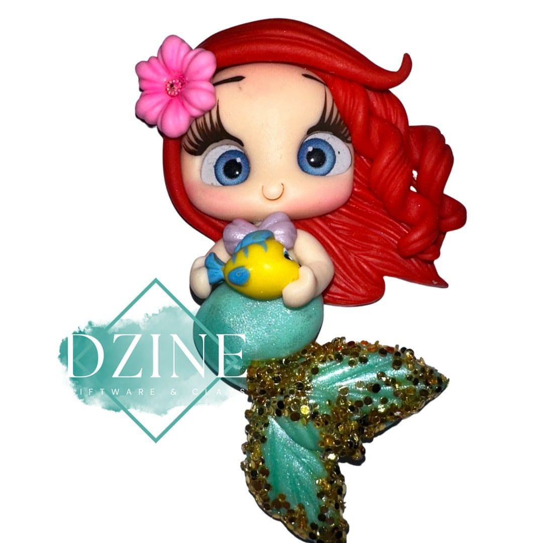 Underwater Princess Mermaid 3