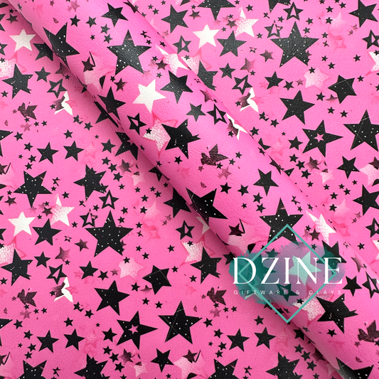 Pink star 2 Co ord
