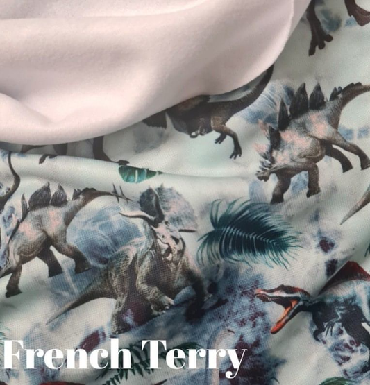 French Terry Fleece