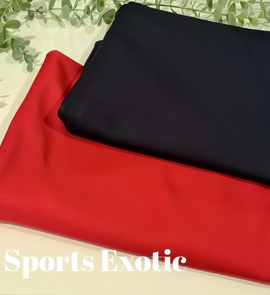 Sports Elite/Exotic Lycra
