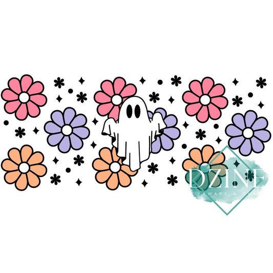 Floral ghosts