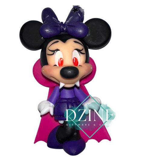 Dracula Miss mouse