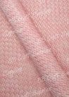 Basket weave Pink - Faux, Faux Leather, Floral, Glitter - Bare Butler Faux Leather Supplies 