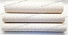 Basket weave White - Faux, Faux Leather, Floral, Glitter - Bare Butler Faux Leather Supplies 