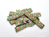 Christmas Ribbons - Accessorie, Accessories, belt, Bow, Christmas, clearance, ribbon, Santa - Bare Butler Faux Leather Supplies 