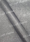 Glitter - Grey - Faux, Faux Leather, fine, Glitter, grey, leather, leatherette, Super - Bare Butler Faux Leather Supplies 