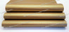 Pearl Metallic Brass - Brass, Faux, leather, metallic, metallic's - Bare Butler Faux Leather Supplies 